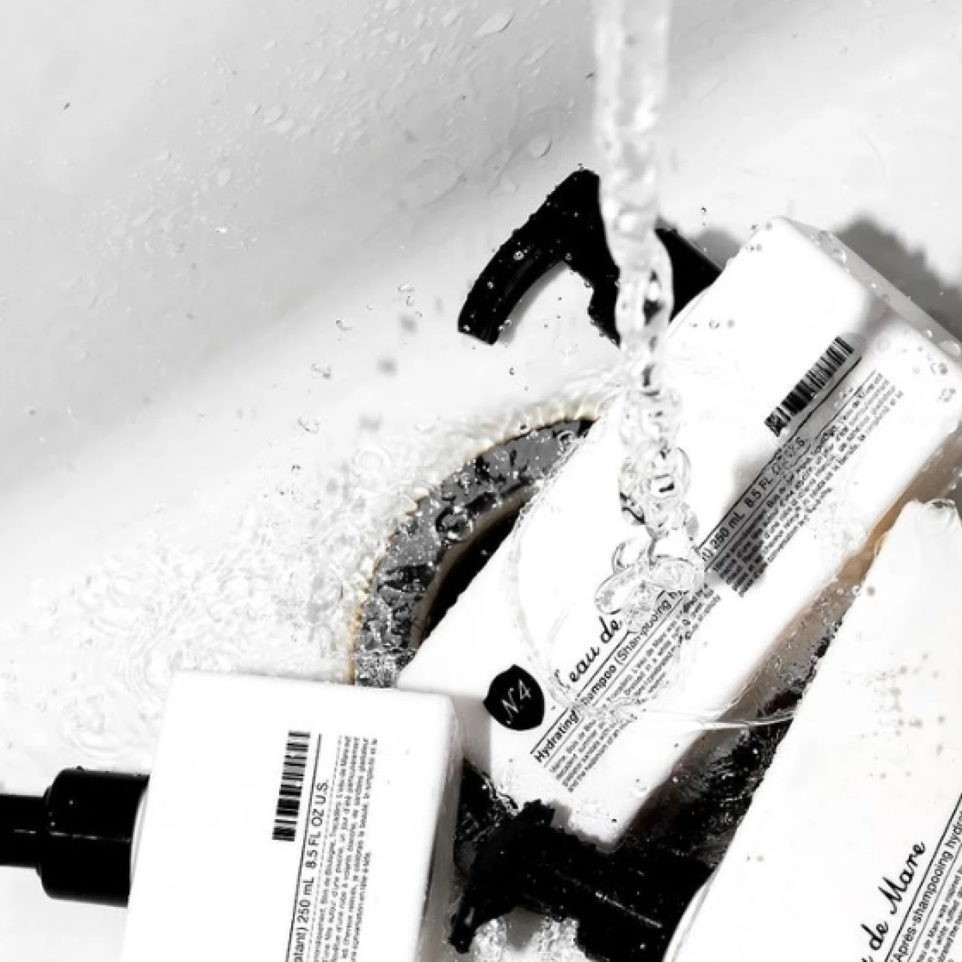 De Liquid Complex Cultuur van Number 4 Haircare: de perfecte synergie van natuur & technologie