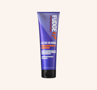 Clean Blonde Violet-Toning Shampoo