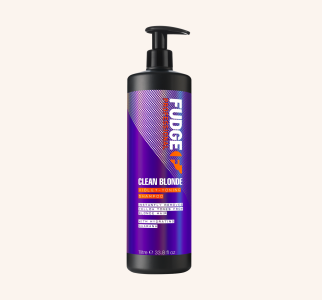Clean Blonde Violet-Toning Shampoo