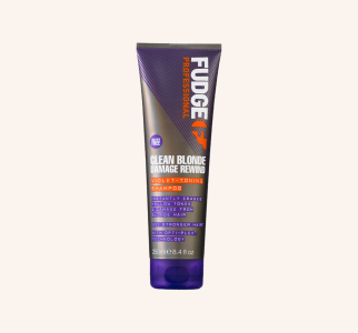 Clean Blonde Damage Rewind Violet-Toning Shampoo