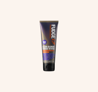 Clean Blonde Damage Rewind Violet-Toning Shampoo mini