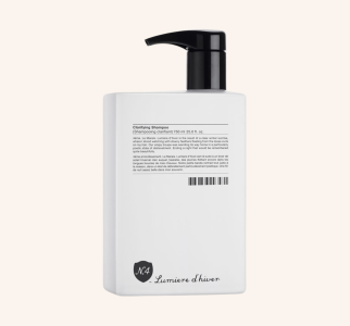 Lumière d'hiver Clarifying Shampoo
