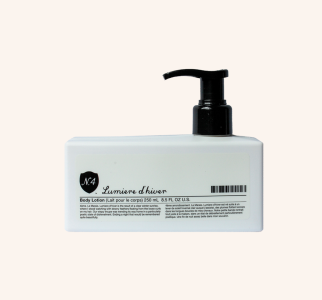 Lumière d'hiver Body Lotion