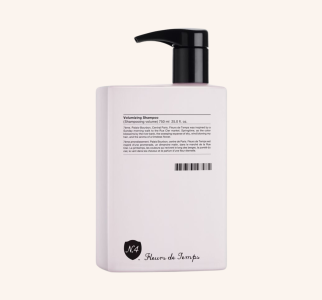 Fleurs de Temps Volumizing Shampoo
