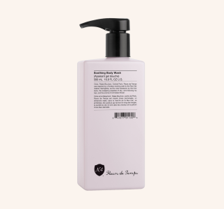 Fleurs de Temps Soothing Body Wash