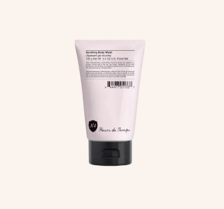 Fleurs de Temps Soothing Body Wash