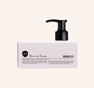 Fleurs de Temps Body Lotion