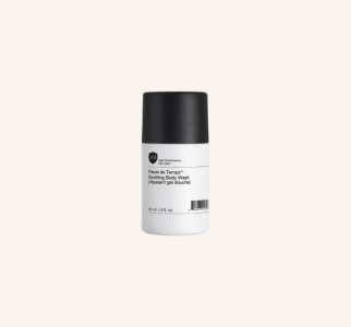 Fleurs de Temps Soothing Body Wash