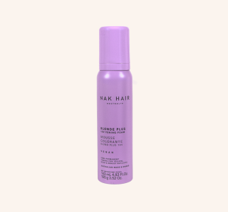 Blonde Plus 10V Toning Foam