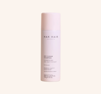 Dry Clean Shampoo