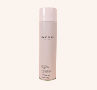 Fixation Finishing Spray