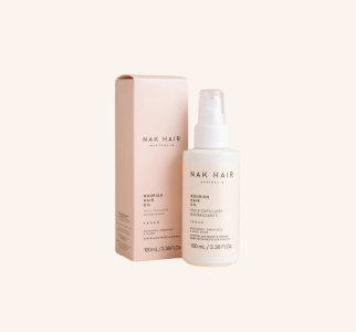Nourish Hair Oil