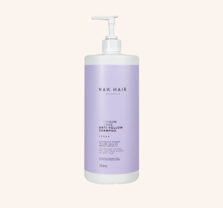 Platinum Blonde Anti-Yellow shampoo