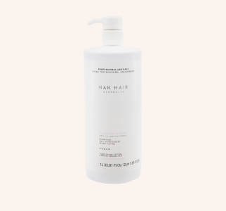 Platinum Blonde Treatment
