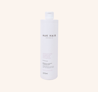 Structure Complex Protein Shampoo