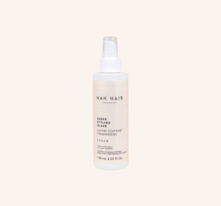 Sheer Styling Glaze