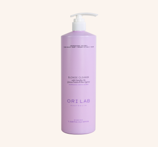 Blonde Cleanse