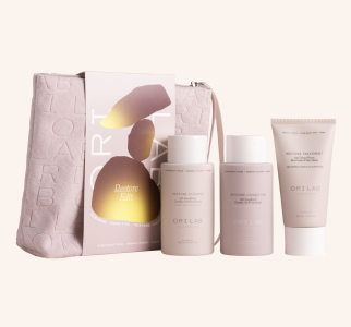 ORI Lab Restore Trio + Cosmetic Bag