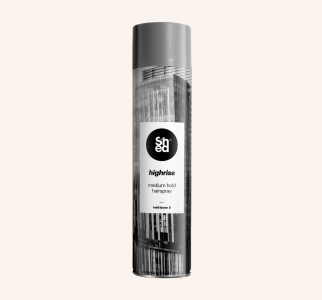 HIGHRISE Natural Hold Hairspray