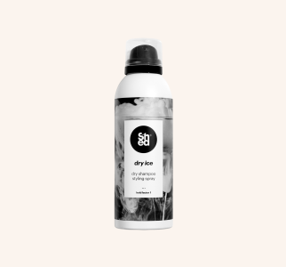 DRY ICE Dry Shampoo Spray