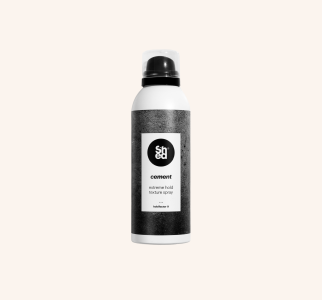 CEMENT Xtreme Hold Hairspray