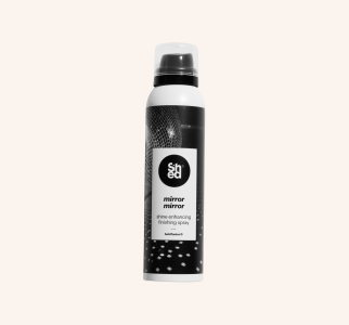 MIRROR SHINE Enhancing Finishing Spray