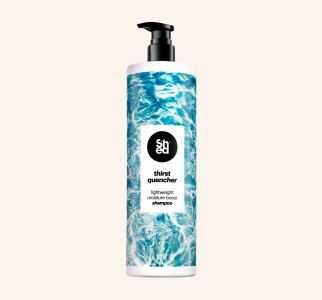 Thirst Quencher Moisture Shampoo