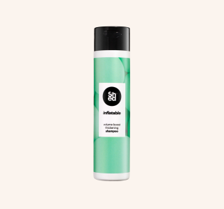 Inflatable Volume Boost Shampoo