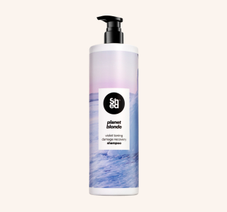 Planet Blonde Violet Shampoo