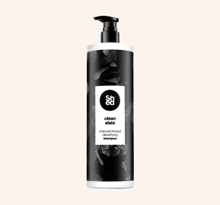 Clean Slate Detoxifying Shampoo