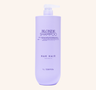 Blonde Shampoo