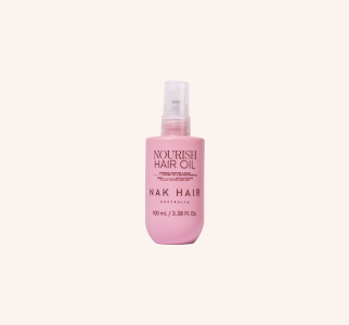 Nourish Hair Oil