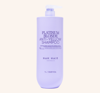 Platinum Blonde Anti-Yellow shampoo