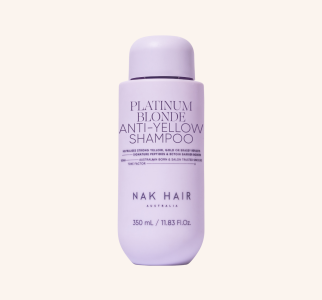 Platinum Blonde Anti-Yellow Shampoo