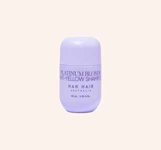 Platinum Blonde Anti-Yellow Shampoo