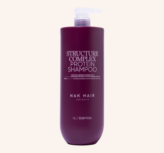 Structure Complex Protein Shampoo