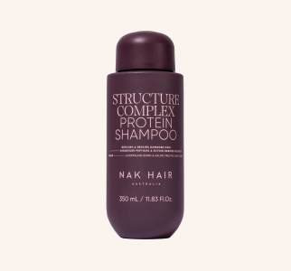 Structure Complex Protein Shampoo