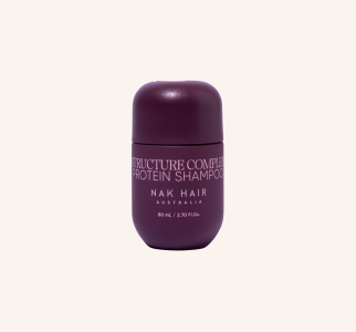 Structure Complex Protein Shampoo