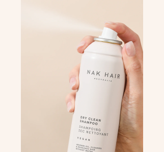 Dry Clean Shampoo
