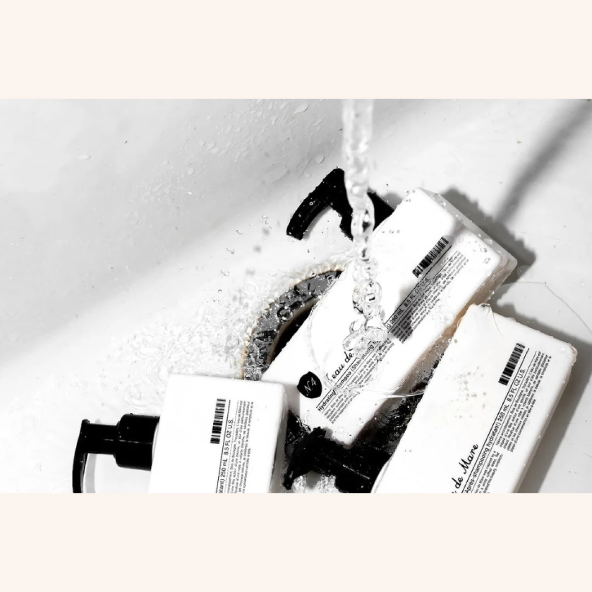 De Liquid Complex Cultuur van Number 4 Haircare: de perfecte synergie van natuur & technologie
