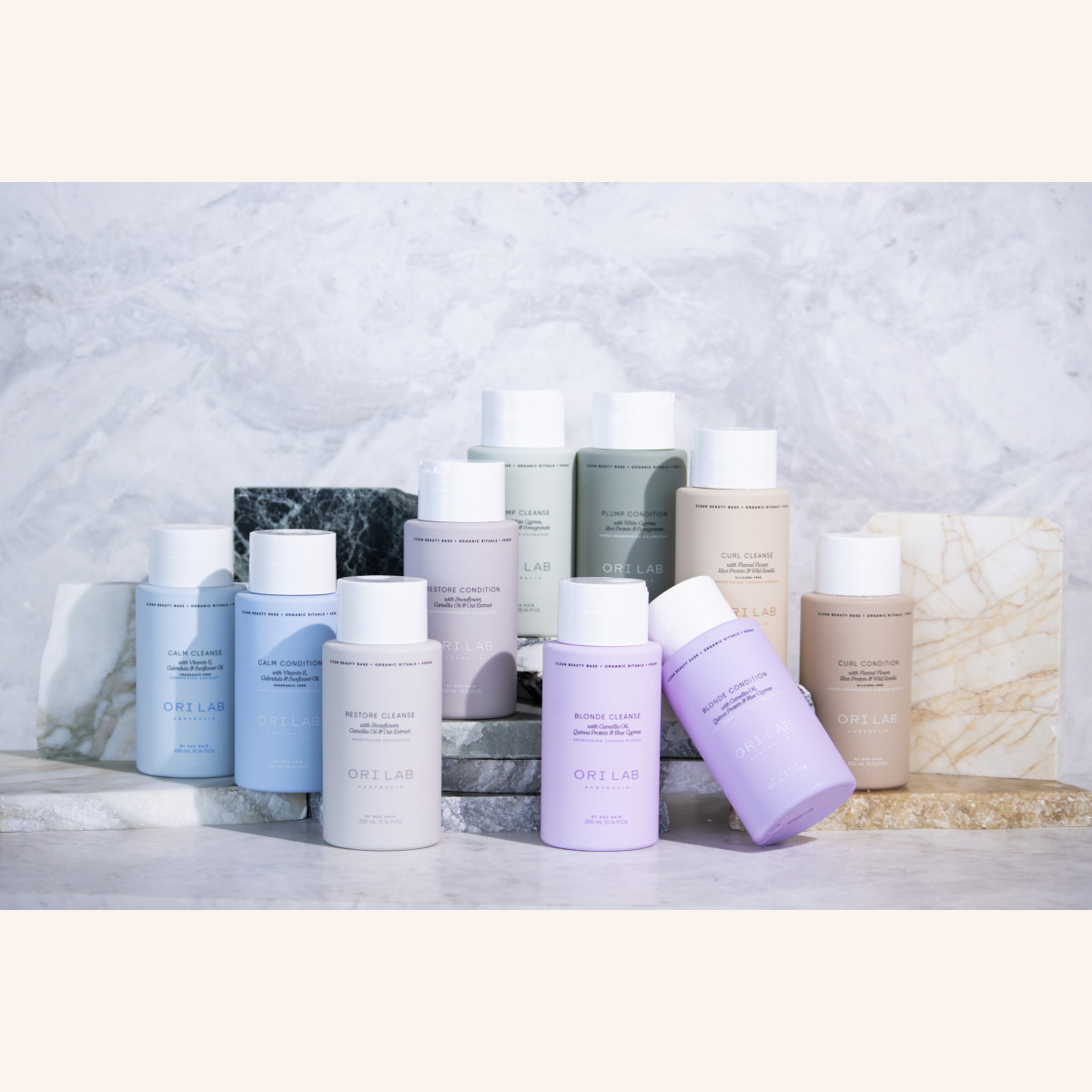 Meet your perfect hair with ORI Lab