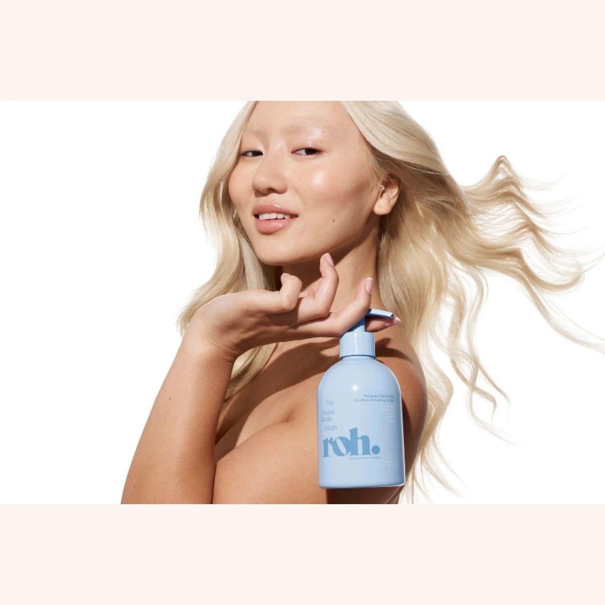 ROH: welkom in de nieuwe generatie van Scalp Care