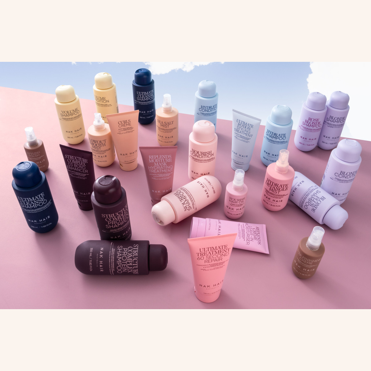 NEW NAK Signature group