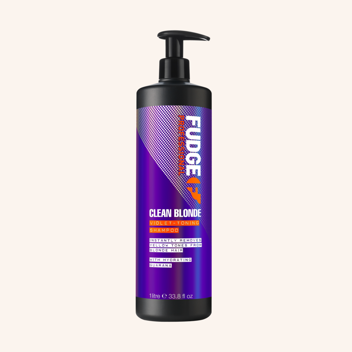 Clean Blonde Violet-Toning Shampoo
