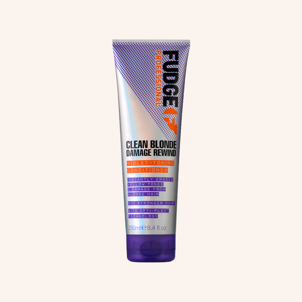 Clean Blonde Damage Rewind Violet-Toning Conditioner