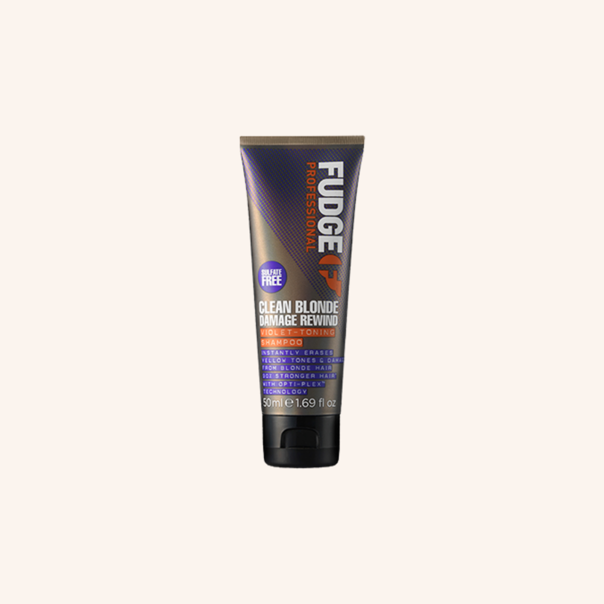 Clean Blonde Damage Rewind Violet-Toning Shampoo mini