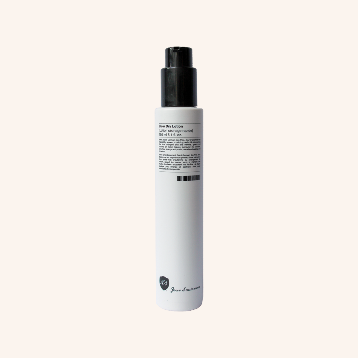 Jour d'automne Blow Dry Lotion