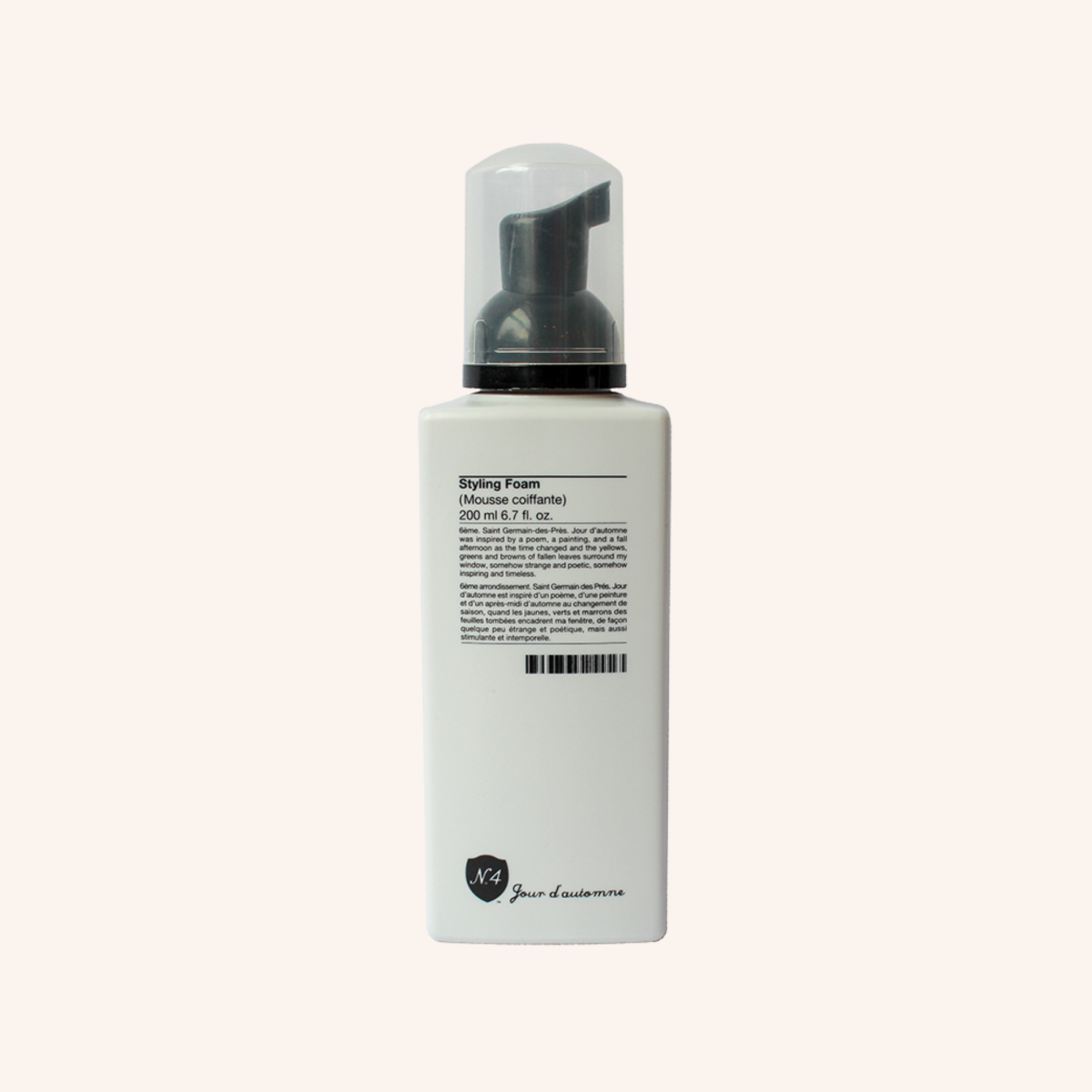 Jour d'automne Styling Foam