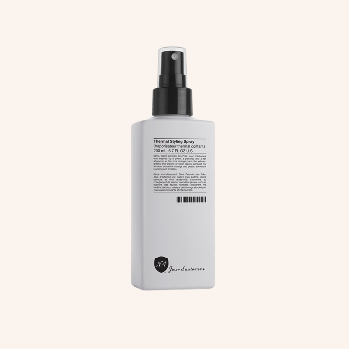 Jour d'automne Thermal Styling Spray
