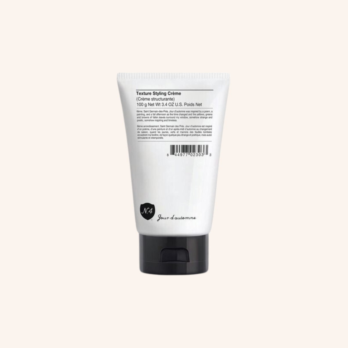 Jour d'automne Texture Styling Crème
